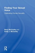 Cover: Finding Your Sexual Voice - Routledge