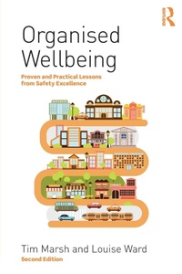 Enlarge image Cover: Organised Wellbeing - Routledge