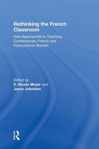 Enlarge image Cover: Rethinking the French Classroom - Routledge