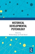 Cover: Historical Developmental Psychology - Routledge
