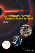 Cover: Automotive Power Transmission Systems - Wiley