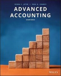 Enlarge image Cover: Advanced Accounting - Wiley
