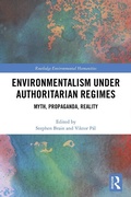 Cover: Environmentalism under Authoritarian Regimes - Routledge