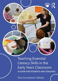 Abbildung von: Teaching Essential Literacy Skills in the Early Years Classroom - Routledge