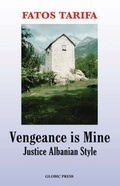 Cover: Vengeance is Mine - Globic Press