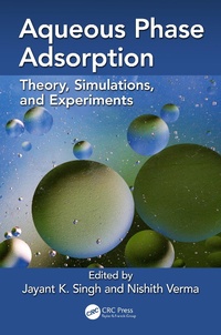 Abbildung von: Aqueous Phase Adsorption - CRC Press