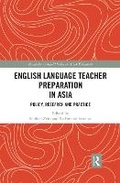 Cover: English Language Teacher Preparation in Asia - Routledge