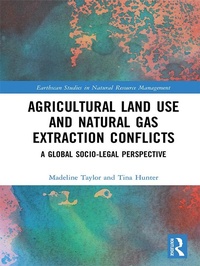 Abbildung von: Agricultural Land Use and Natural Gas Extraction Conflicts - Routledge