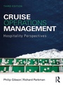 Cover: Cruise Operations Management - Routledge