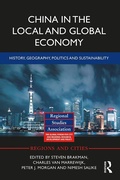 Cover: China in the Local and Global Economy - Routledge