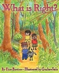 Cover: What is Right? - Veronica Lane Books