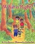 Cover: What Is Right? - Veronica Lane Books