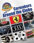 Cover: Carmakers Around the Globe - Mason Crest Publishers
