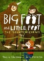 Cover: The Squatchicorns (Big Foot and Little Foot #3) - Amulet Books