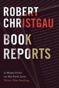 Cover: Book Reports - Duke University Press