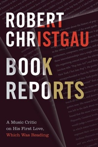 Enlarge image Cover: Book Reports - Duke University Press