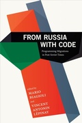 Cover: From Russia with Code - Duke University Press