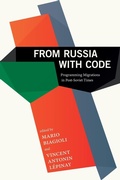 Cover: From Russia with Code - Duke University Press