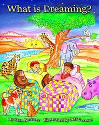 Enlarge image Cover: What is Dreaming? - Veronica Lane Books