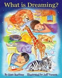 Enlarge image Cover: What is Dreaming - Veronica Lane Books