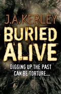Cover: Buried Alive - HarperCollins