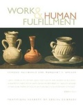 Cover: Work and Human Fulfillment - Sapientia Press