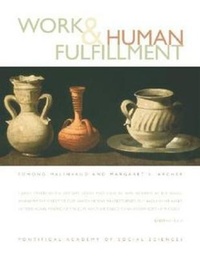 Enlarge image Cover: Work and Human Fulfillment - Sapientia Press