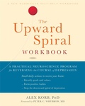 Cover: The Upward Spiral Workbook - New Harbinger Publications