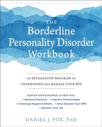 Enlarge image Cover: The Borderline Personality Disorder Workbook - New Harbinger Publications
