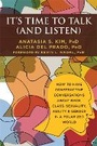 Cover: It's Time to Talk (and Listen) - New Harbinger Publications