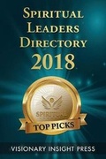 Cover: Spiritual Leaders Directory 2018 - Visionary Insight Press