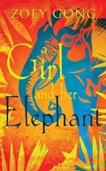Cover: A Girl and Her Elephant - Red Empress Publishing