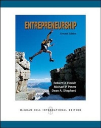 Enlarge image Cover: Entrepreneurship - McGraw-Hill Education Singapore