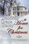 Cover: A Home For Christmas - Bell Bridge Books