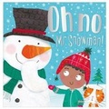 Cover: Oh, No, Mr Snowman! - Make Believe Ideas