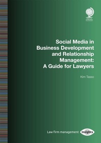 Abbildung von: Social Media in Business Development and Relationship Management - Globe Law and Business Ltd
