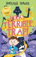 Cover: Hera's Terrible Trap! - Sweet Cherry Publishing