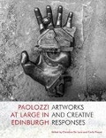 Cover: Paolozzi at Large in Edinburgh - Luath Press Ltd