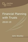 Cover: Financial Planning with Trusts - Claritax Books