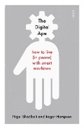 Cover: The Digital Ape - Scribe Publications