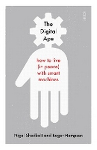 Enlarge image Cover: The Digital Ape - Scribe Publications