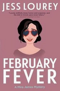 Enlarge image Cover: February Fever - Toadhouse Books