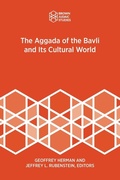 Cover: The Aggada of the Bavli and Its Cultural World - Brown Judaic Studies
