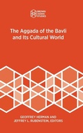 Cover: The Aggada of the Bavli and Its Cultural World - Brown Judaic Studies