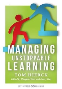 Enlarge image Cover: Managing Unstoppable Learning - Solution Tree