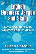 Cover: English Business Jargon and Slang - Cavalcade Books