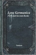 Cover: Lyra Germanica - Kindle Direct Publishing