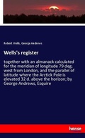 Cover: Wells's register - Hansebooks