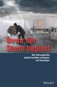 Abbildung von: Bevor der Sturm beginnt - Wiley-VCH