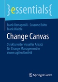 Cover: Change Canvas - Springer Gabler